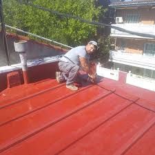 Reparaciones e impermeabilizaciones