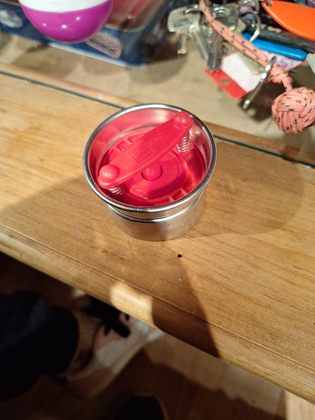 Paleta para hacer tartas y molde