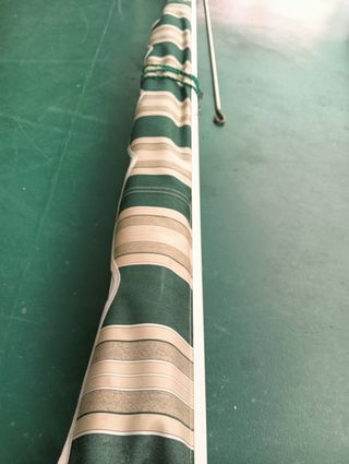 Toldo exterior