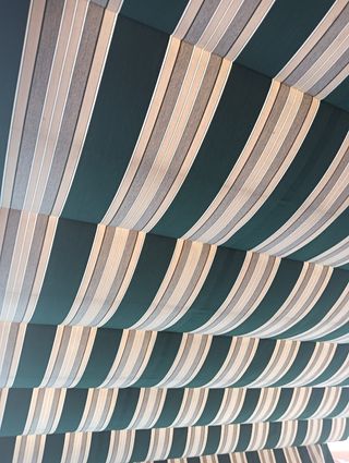 Toldo exterior