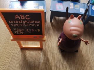 Colegio Peppa Pig