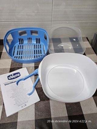 Esterilizador Chicco