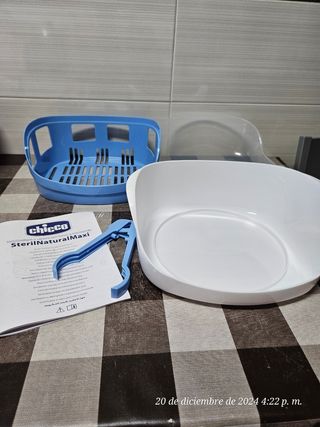 Esterilizador Chicco