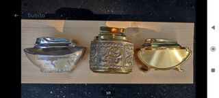 Accendini inglesi vintage