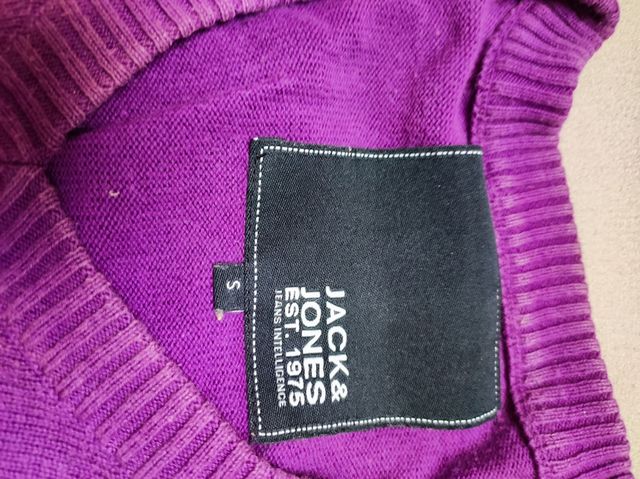 Jersey jack and Jones