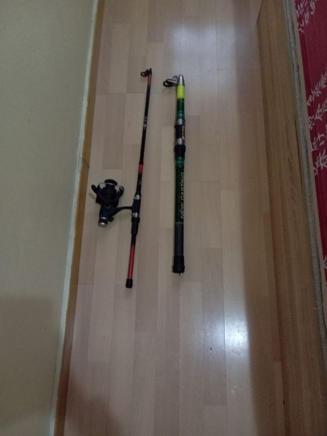 Canyas de pescar 🎣