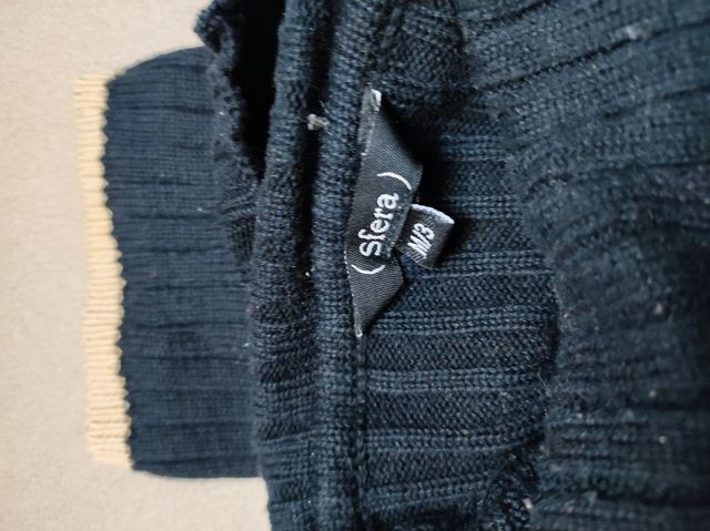 Jersey cuello alto Sfera