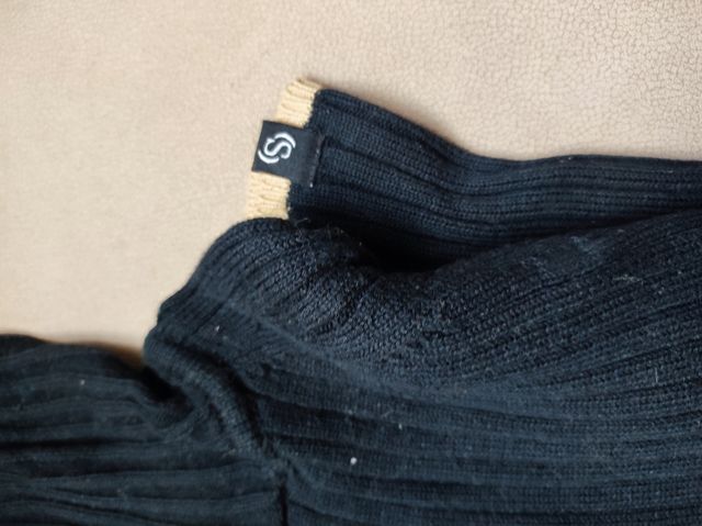 Jersey cuello alto Sfera