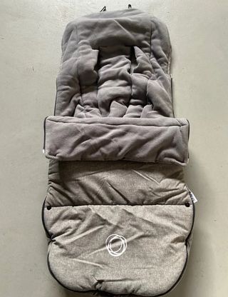 Saco bugaboo gris