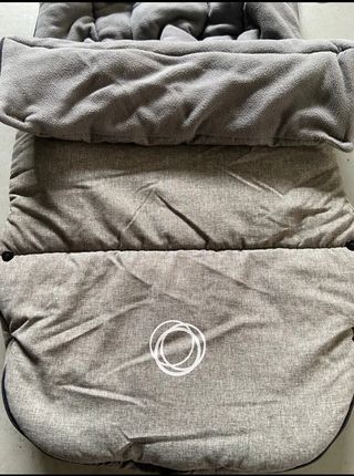 Saco bugaboo gris