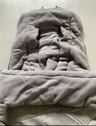 Saco bugaboo gris