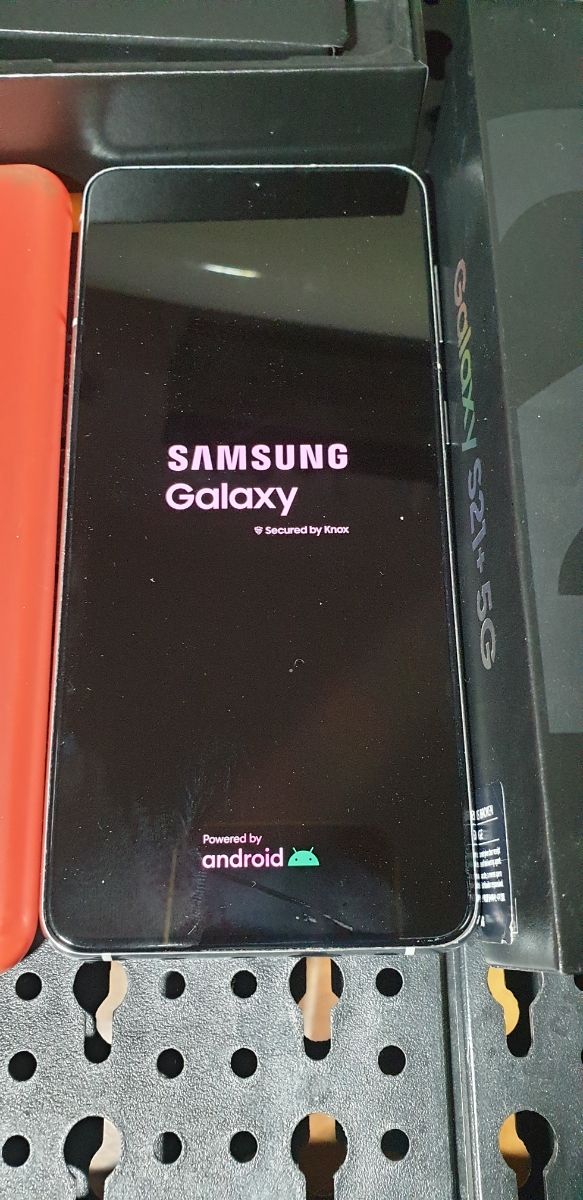 Samsung s21 plus 5G 256gb