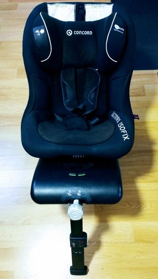 Silla Concord Ultimax Isofix