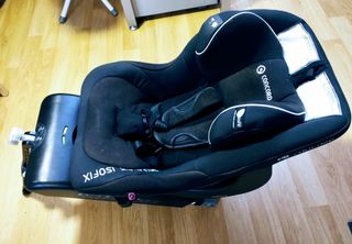 Silla Concord Ultimax Isofix