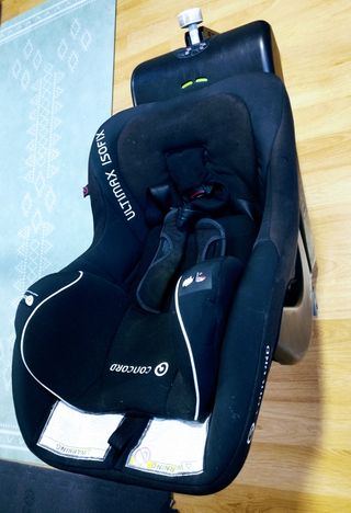 Silla Concord Ultimax Isofix