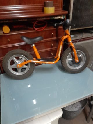 Bicicleta para niños pequeños