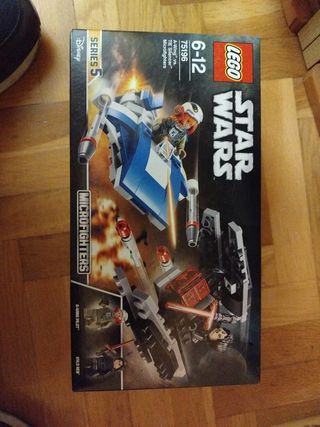 lego star wars nuovo