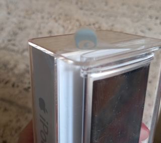 iPod nano 8GB silver