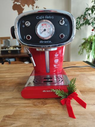 Cafetera expreso ariete 