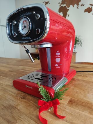 Cafetera expreso ariete 