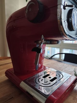 Cafetera expreso ariete 