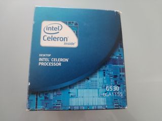 Processore Cpu Intel Celeron G530 socket 1155