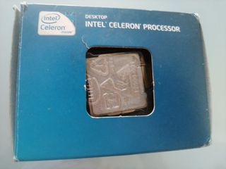 Processore Cpu Intel Celeron G530 socket 1155