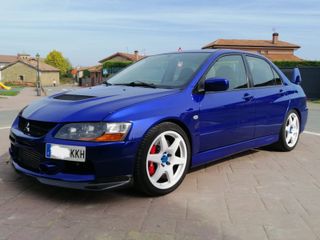 Mitsubishi Lancer evolution ix ultimate