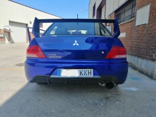 Mitsubishi Lancer evolution ix ultimate