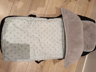 Saco invierno Mountain Buggy Duet