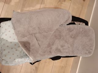 Saco invierno Mountain Buggy Duet