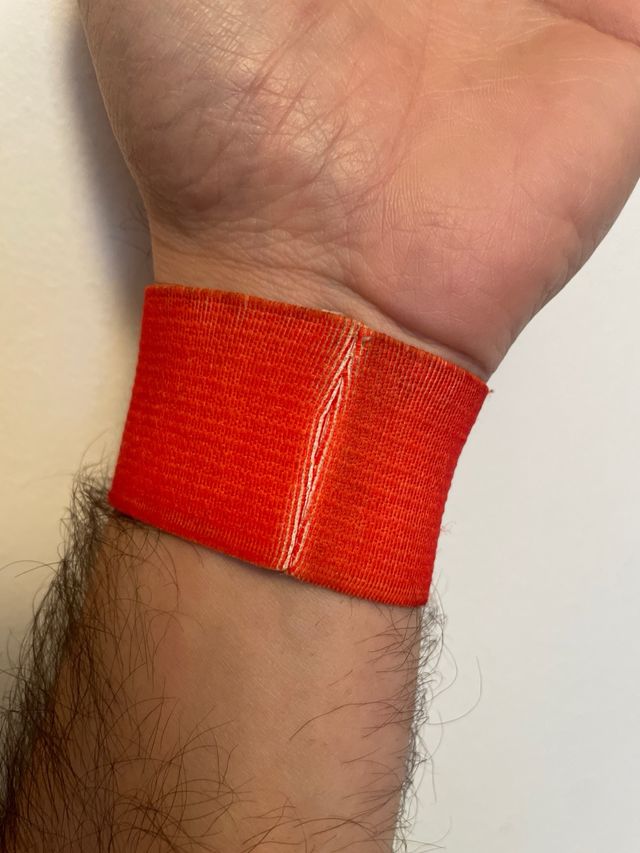 Muñequera club Masters del universo