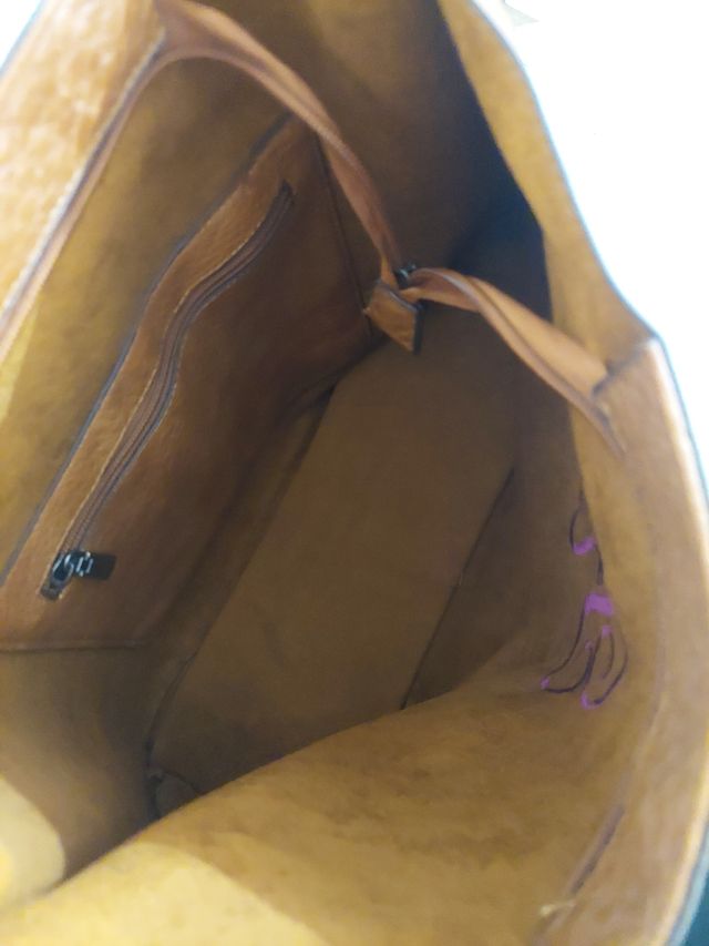 Bolso señora personalizado letra R