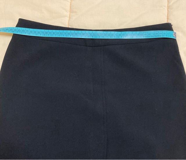 Gonna nera ~ Made In Italy