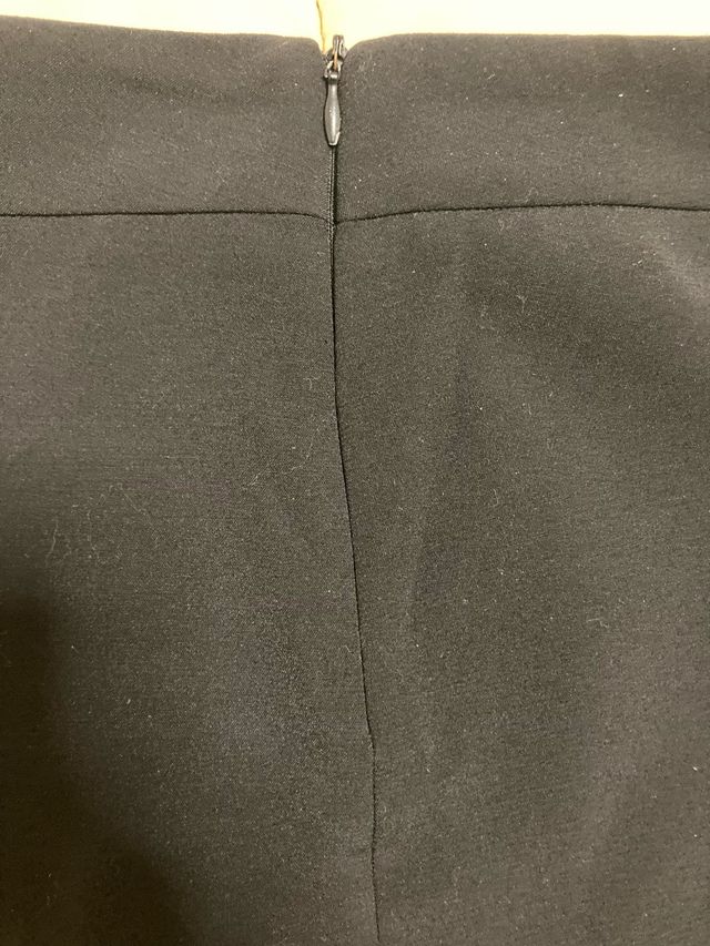 Gonna nera ~ Made In Italy