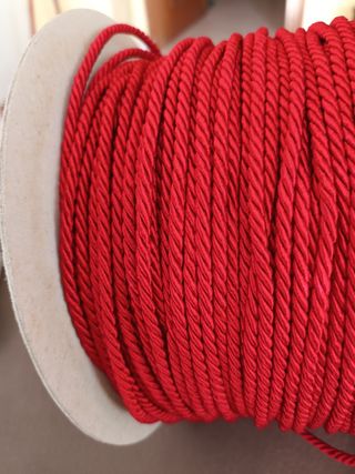 Bordo a cordoncino per rifiniture