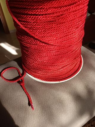 Bordo a cordoncino per rifiniture