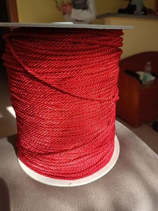 Bordo a cordoncino per rifiniture