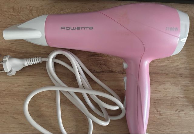 secador rowenta