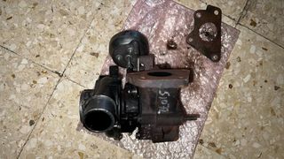 Turbo roto Mazda 5 2010