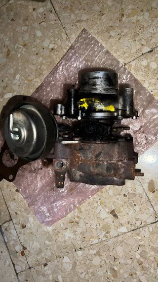 Turbo roto Mazda 5 2010