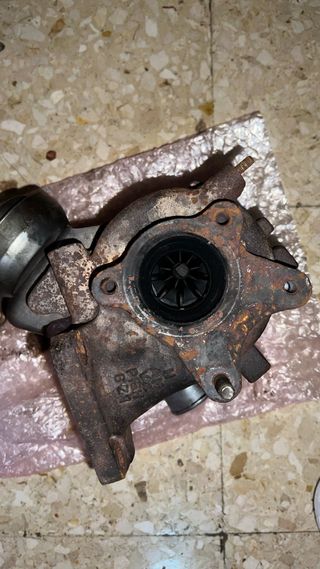 Turbo roto Mazda 5 2010