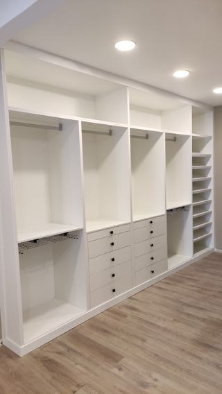 Armarios a medida