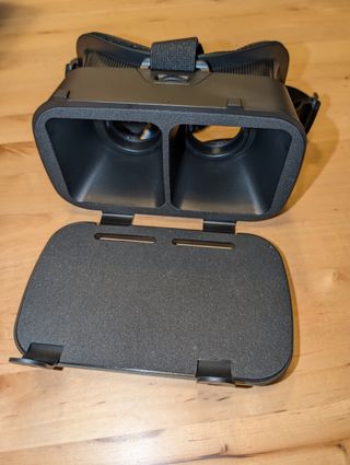 Gafas realidad virtual para Switch