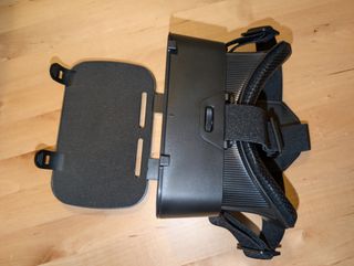 Gafas realidad virtual para Switch