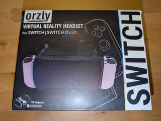 Gafas realidad virtual para Switch