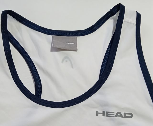 Camiseta Head padel gym