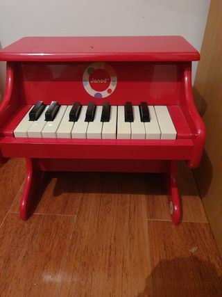 Mini piano Janod