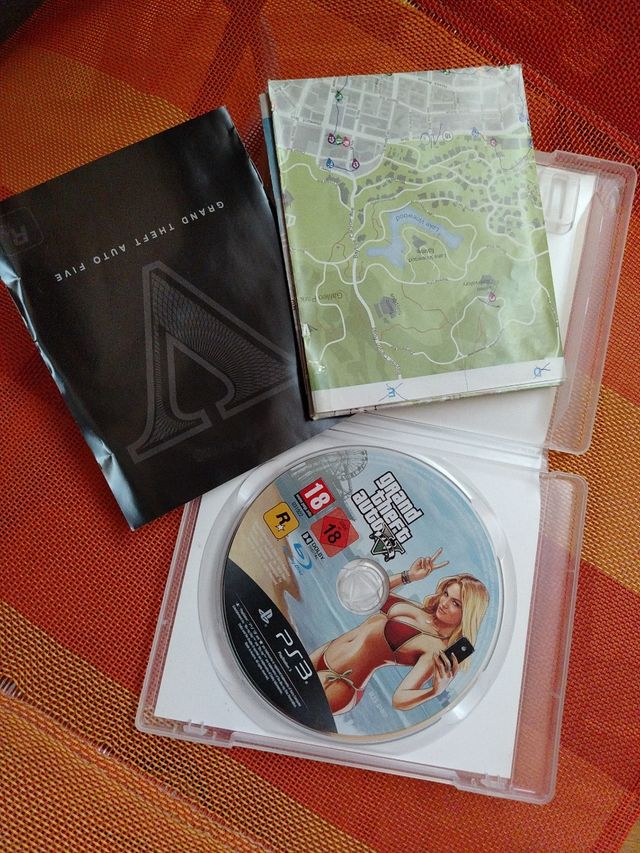 gta 5 ps3