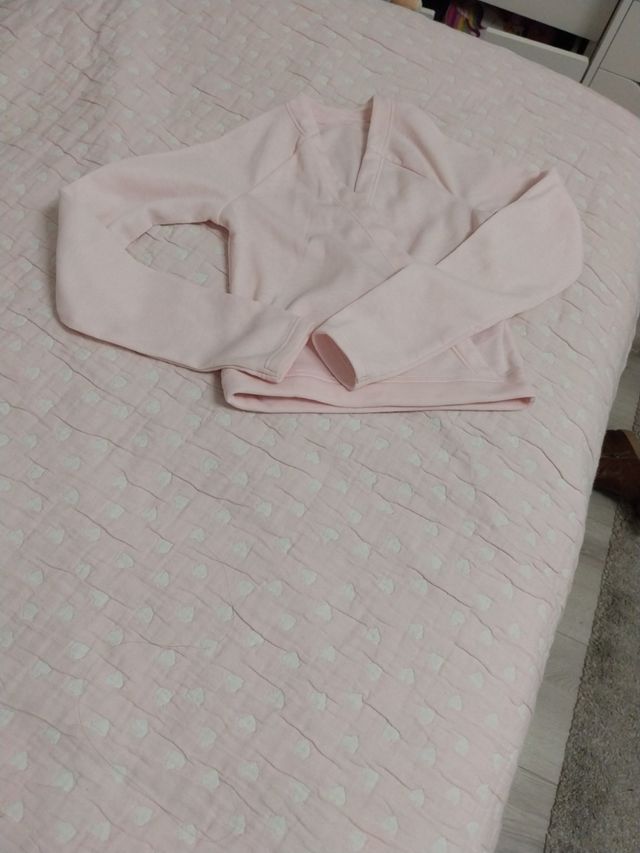 Chaqueta GImnasia.Rítmica T.10